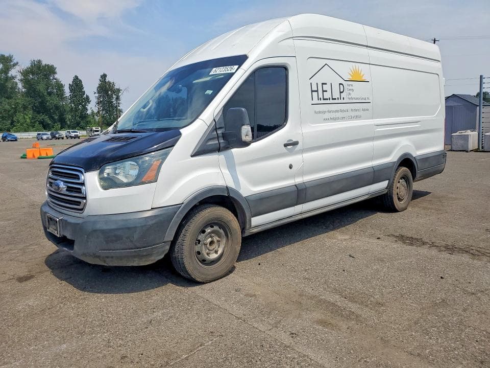 2017 FORD TRANSIT T-350 T-350 - 1