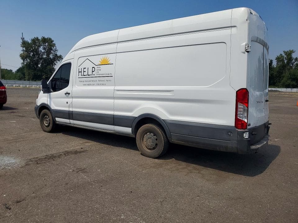 2017 FORD TRANSIT T-350 T-350 3