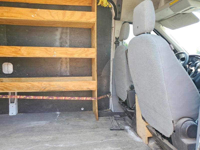 2017 FORD TRANSIT T-350 T-350 12