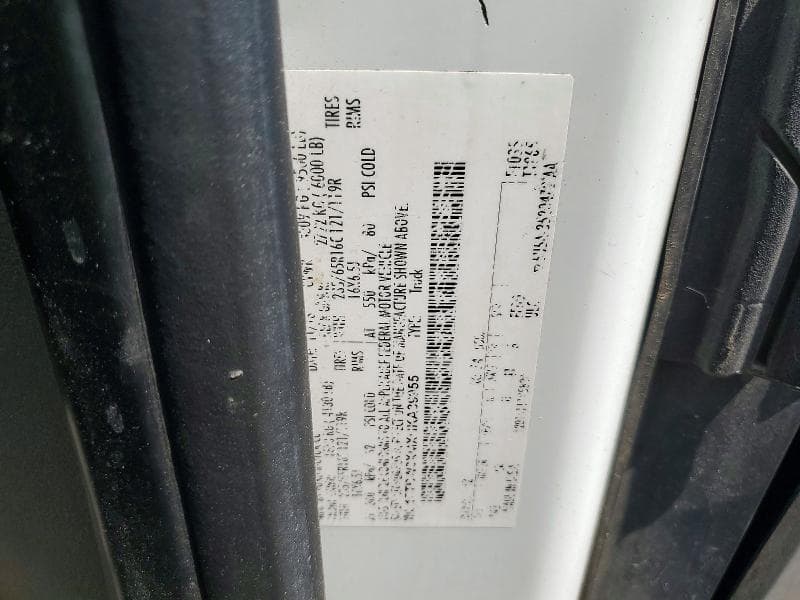 2017 FORD TRANSIT T-350 T-350 14