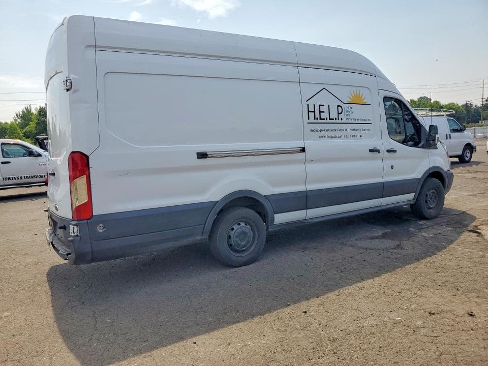 2017 FORD TRANSIT T-350 T-350 4