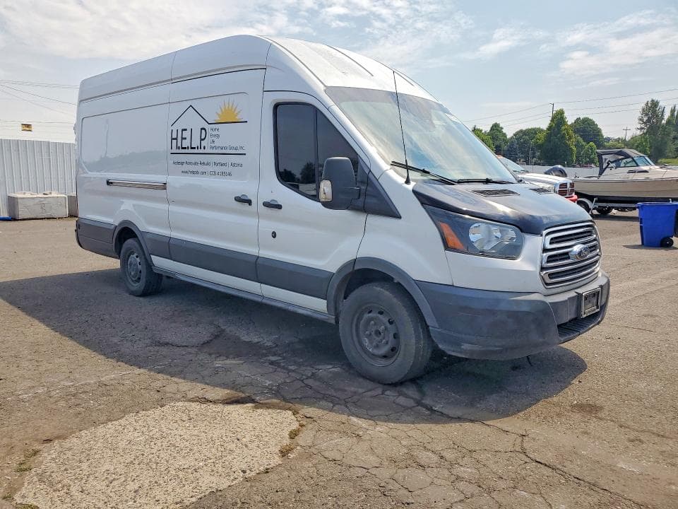 2017 FORD TRANSIT T-350 T-350 5