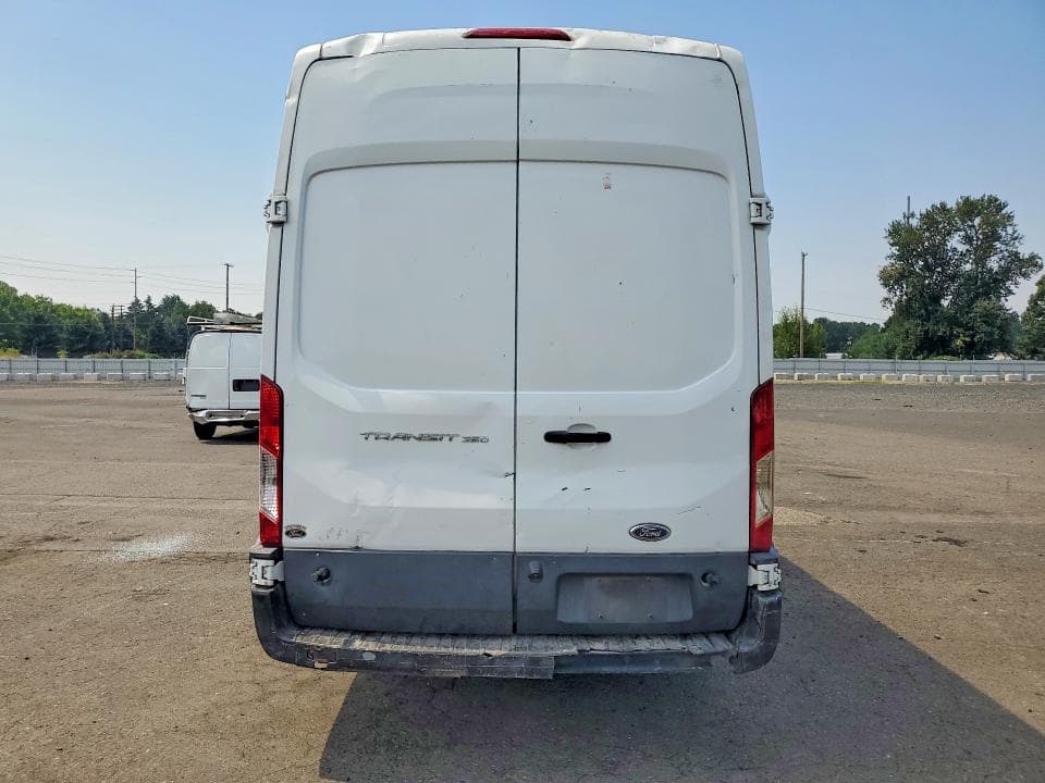 2017 FORD TRANSIT T-350 T-350 7