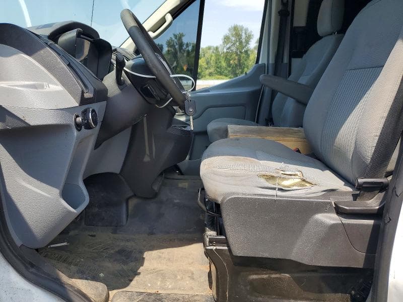 2017 FORD TRANSIT T-350 T-350 8