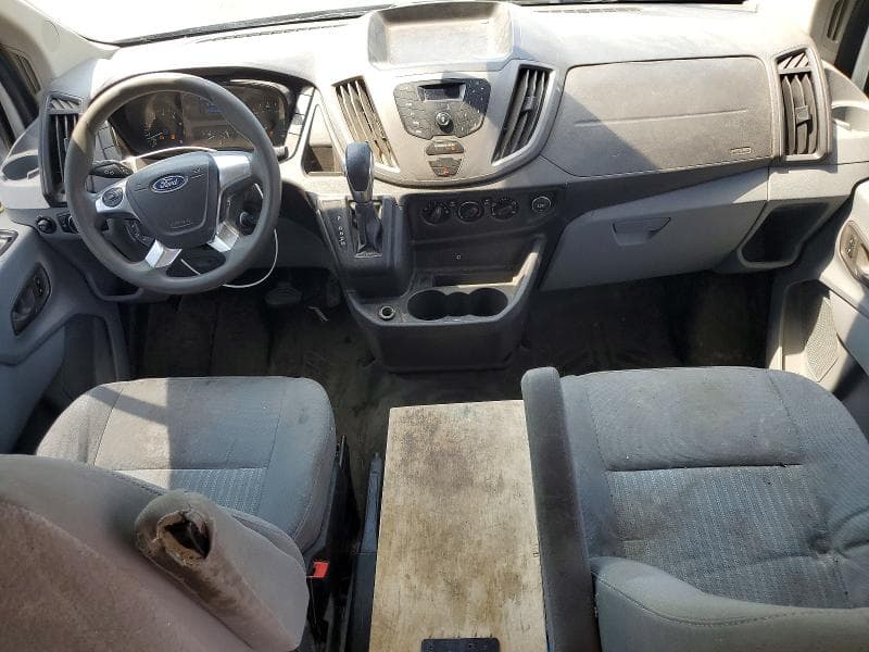 2017 FORD TRANSIT T-350 T-350 9