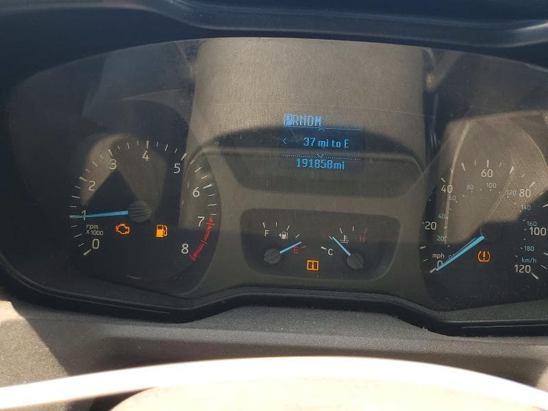 2017 FORD TRANSIT T-350 T-350 10
