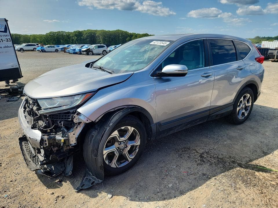 2018 HONDA CR-V EX - 1