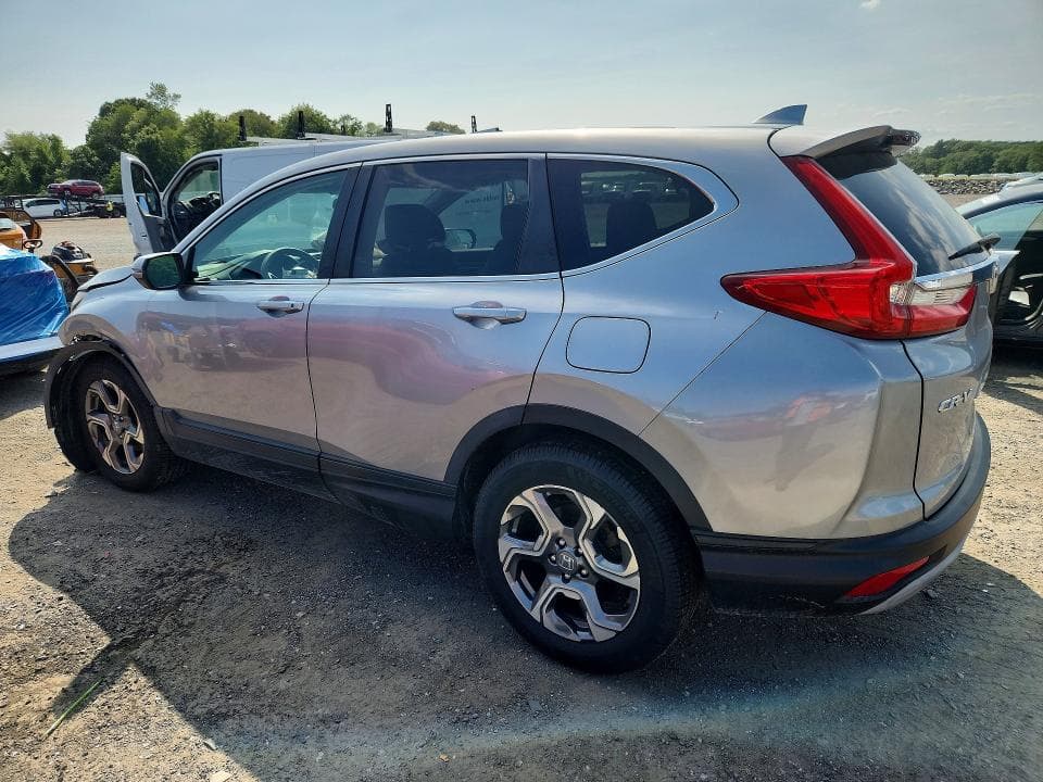 2018 HONDA CR-V EX 2