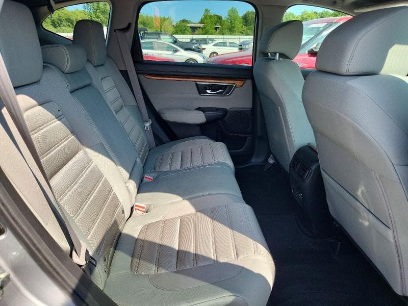 2018 HONDA CR-V EX 11