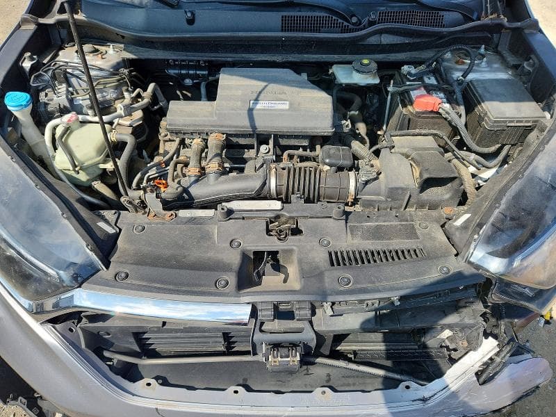 2018 HONDA CR-V EX 12