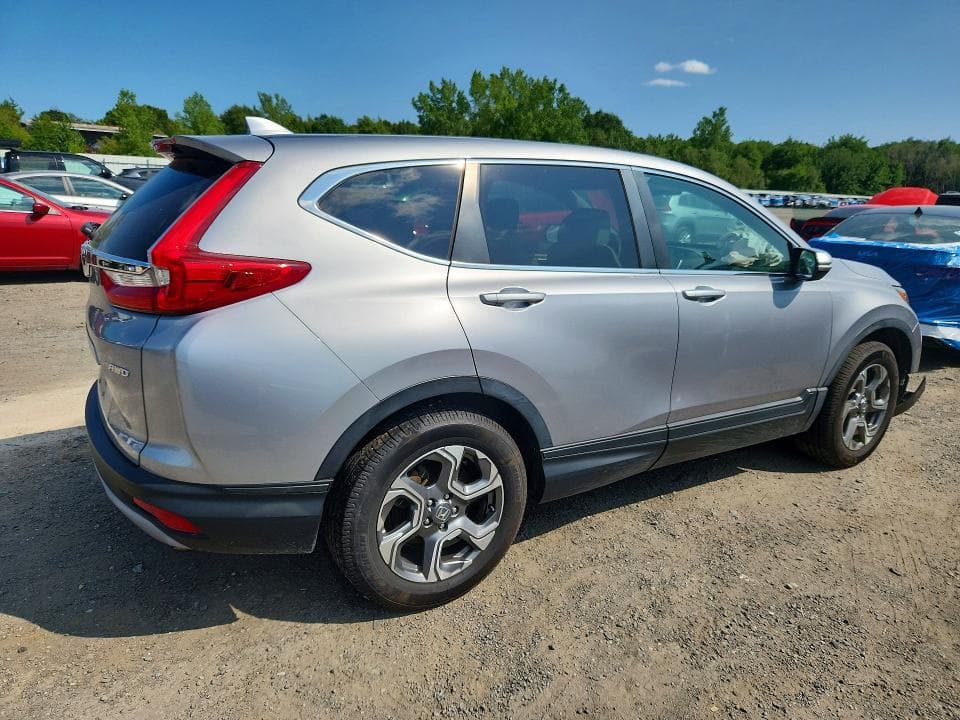 2018 HONDA CR-V EX 3