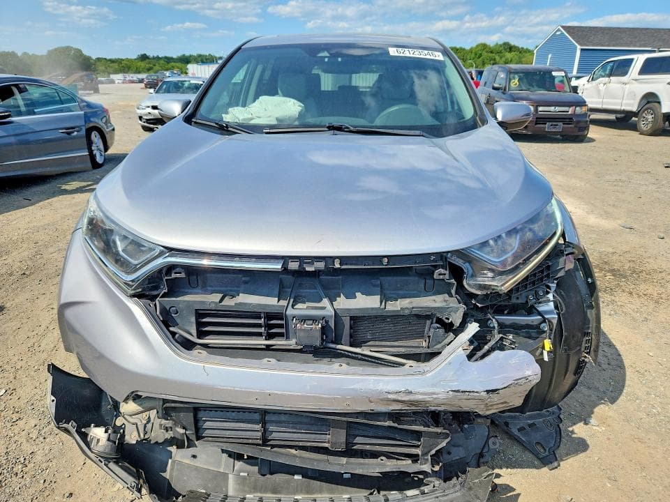 2018 HONDA CR-V EX 5