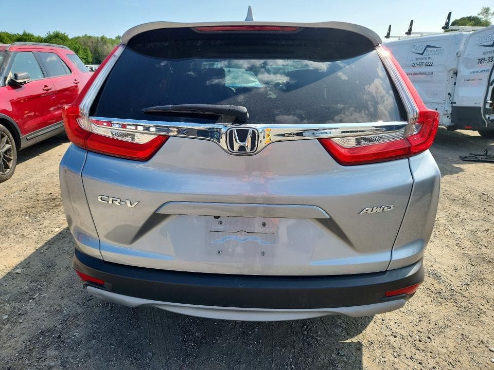 2018 HONDA CR-V EX 6