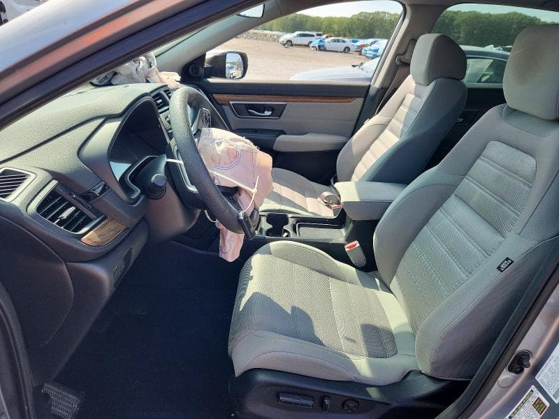 2018 HONDA CR-V EX 7