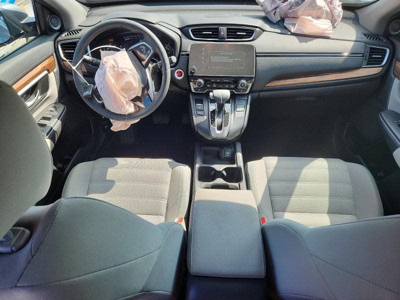 2018 HONDA CR-V EX 8