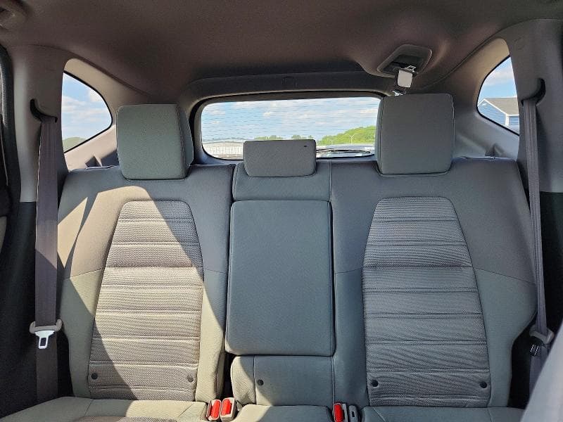 2018 HONDA CR-V EX 10