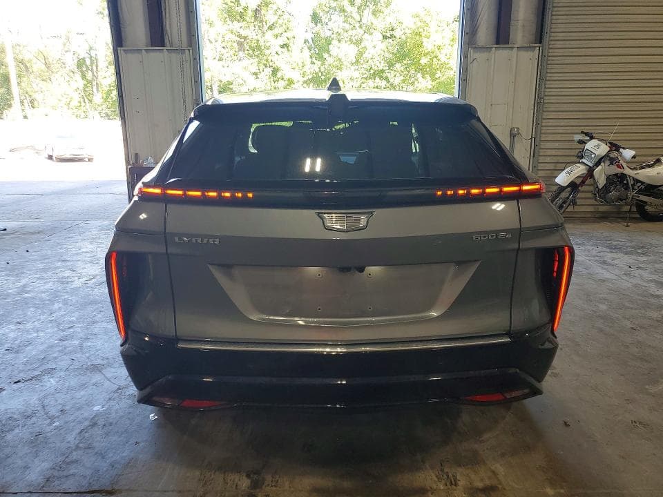 2023 CADILLAC LYRIQ LUXURY 6