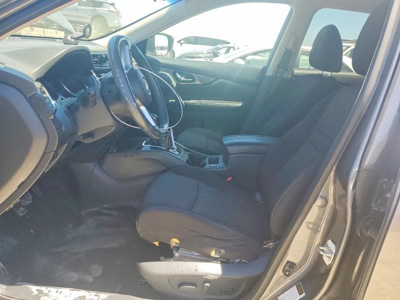 2017 NISSAN ROGUE SV 7