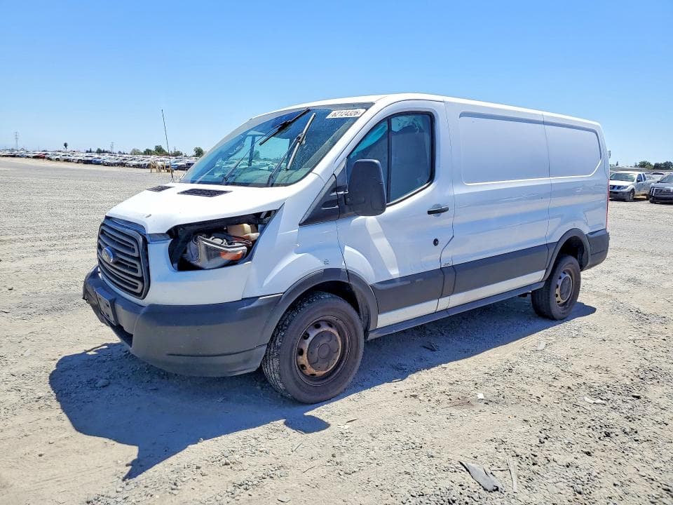 2019 FORD TRANSIT 250 DELIVERY VAN - 1