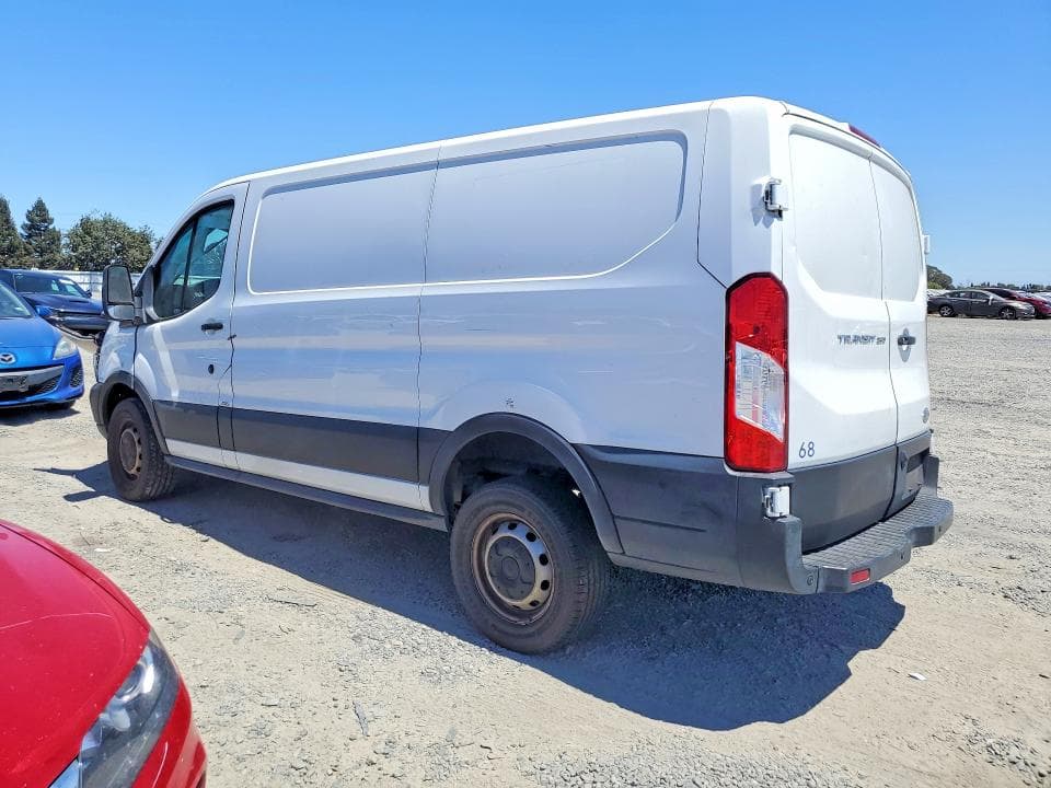 2019 FORD TRANSIT 250 DELIVERY VAN 2