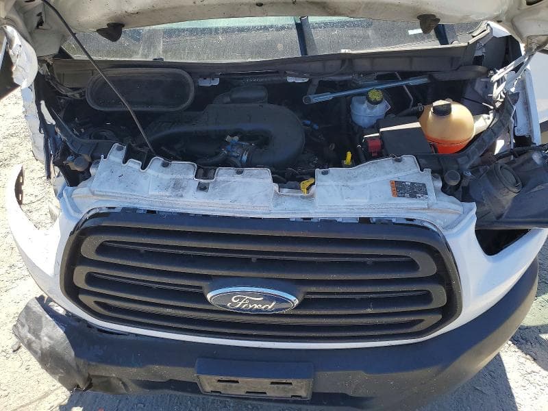 2019 FORD TRANSIT 250 DELIVERY VAN 12