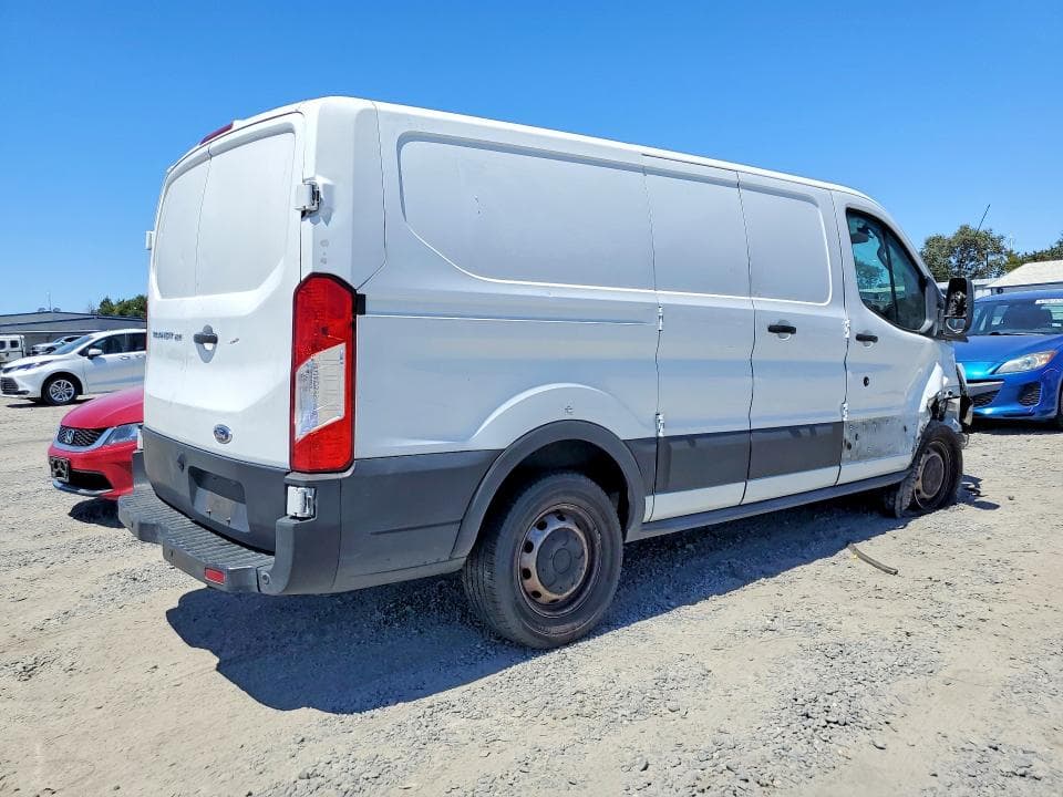 2019 FORD TRANSIT 250 DELIVERY VAN 3