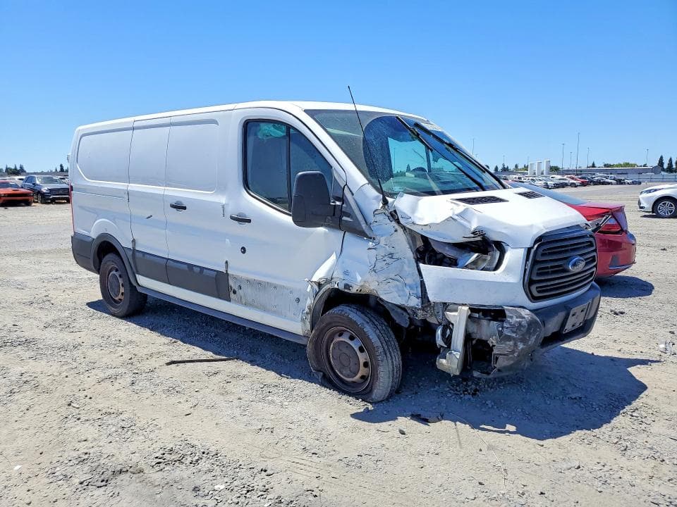 2019 FORD TRANSIT 250 DELIVERY VAN 4