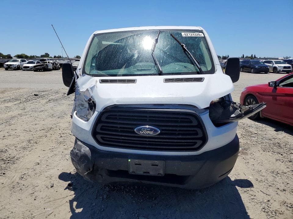 2019 FORD TRANSIT 250 DELIVERY VAN 5