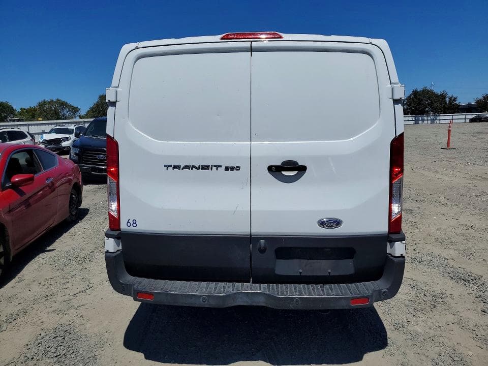 2019 FORD TRANSIT 250 DELIVERY VAN 6