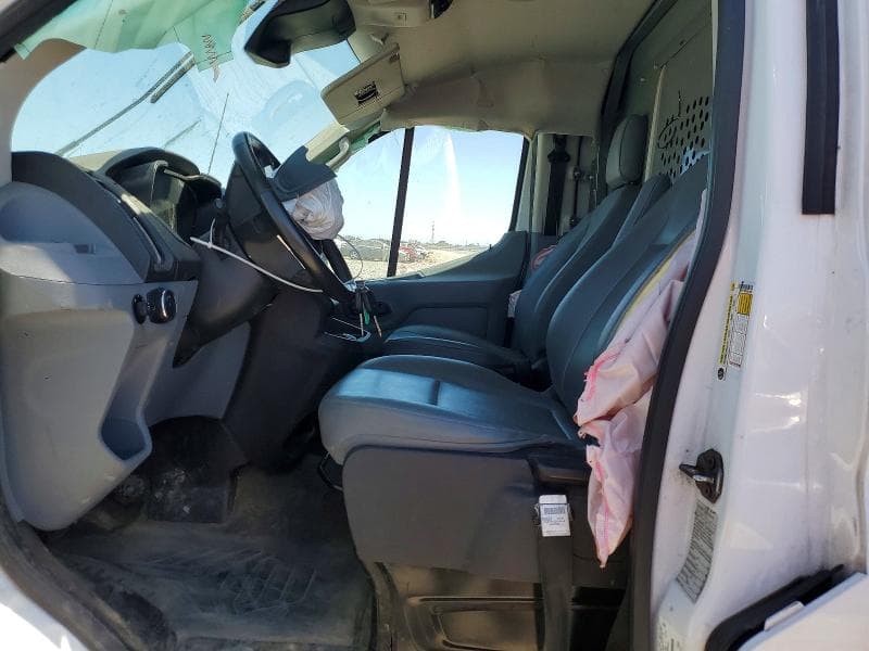 2019 FORD TRANSIT 250 DELIVERY VAN 7