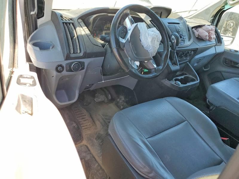 2019 FORD TRANSIT 250 DELIVERY VAN 8