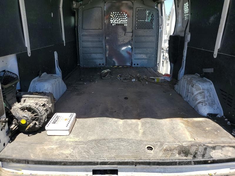 2019 FORD TRANSIT 250 DELIVERY VAN 10