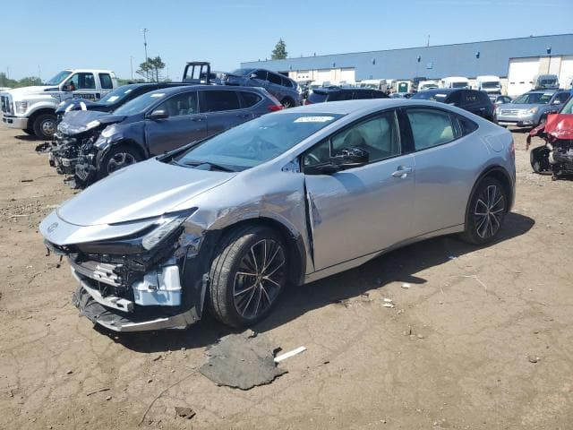 2024 TOYOTA PRIUS LE 1