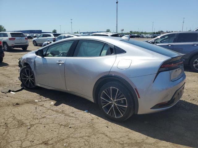 2024 TOYOTA PRIUS LE 2