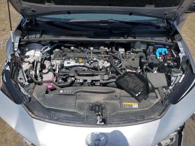 2024 TOYOTA PRIUS LE 12