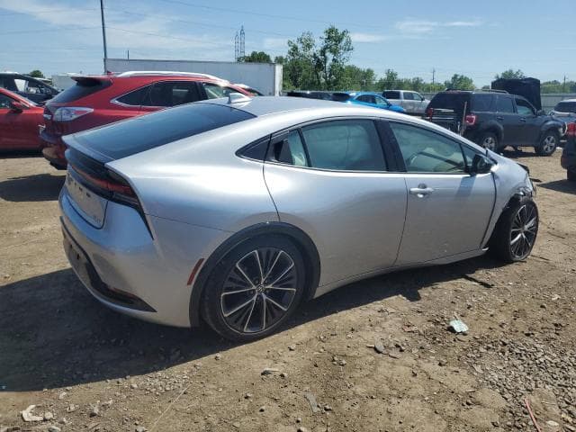 2024 TOYOTA PRIUS LE 3