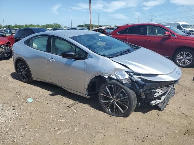 2024 TOYOTA PRIUS LE 4