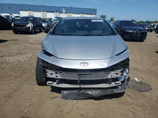 2024 TOYOTA PRIUS LE 5