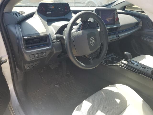 2024 TOYOTA PRIUS LE 8