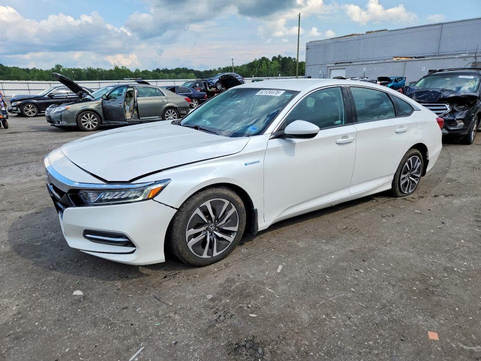 2020 HONDA ACCORD HYBRID - 1