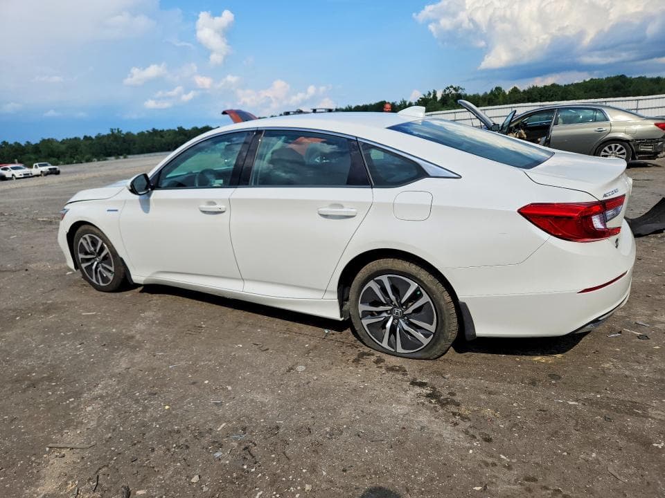 2020 HONDA ACCORD HYBRID 2
