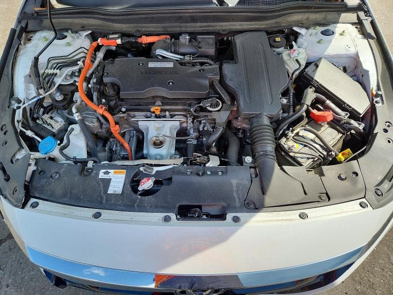 2020 HONDA ACCORD HYBRID 11