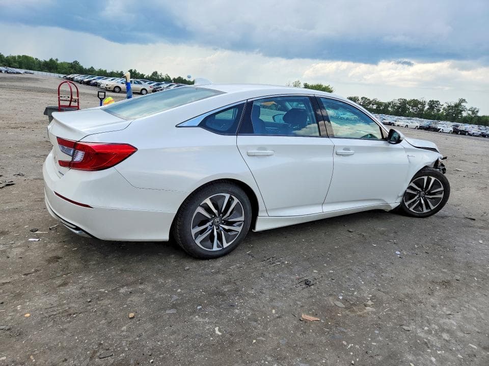 2020 HONDA ACCORD HYBRID 3
