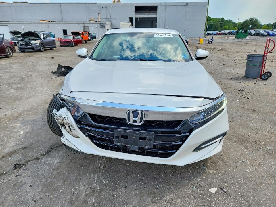 2020 HONDA ACCORD HYBRID 5