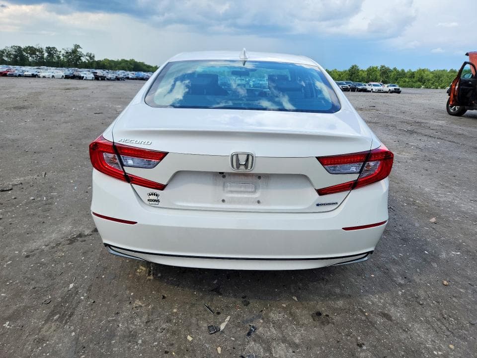 2020 HONDA ACCORD HYBRID 6