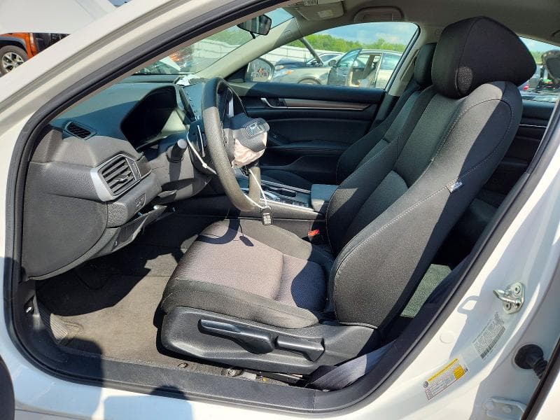2020 HONDA ACCORD HYBRID 7