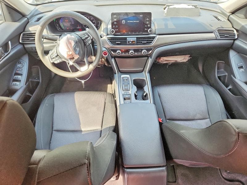 2020 HONDA ACCORD HYBRID 8