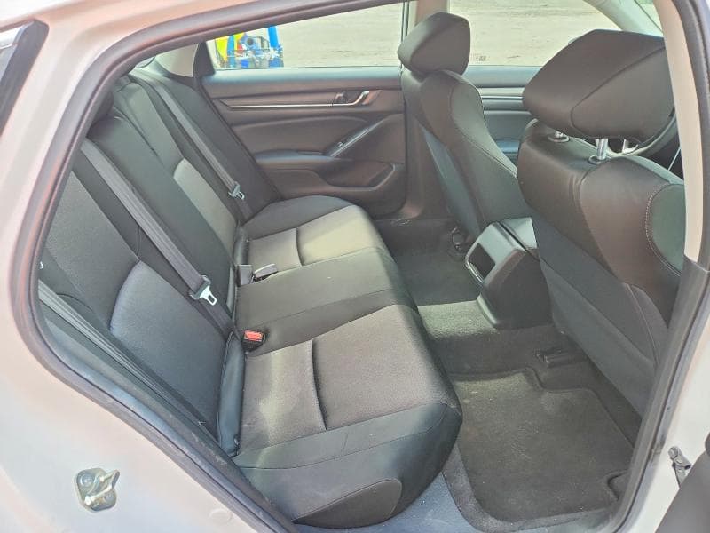 2020 HONDA ACCORD HYBRID 10
