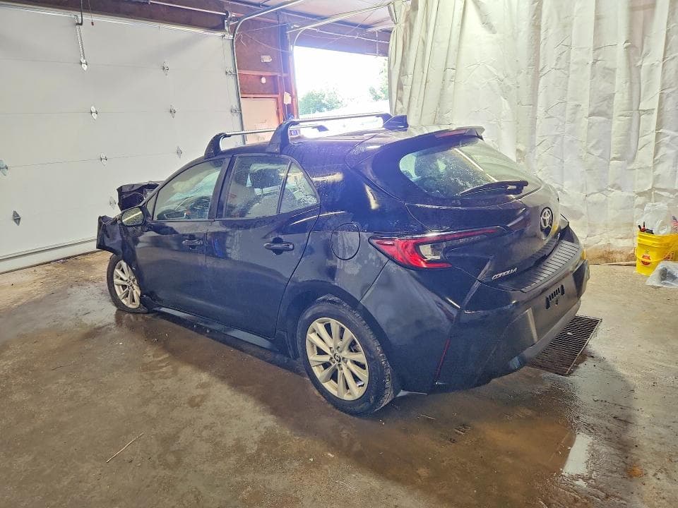 2025 TOYOTA COROLLA HATCHBACK SE 2