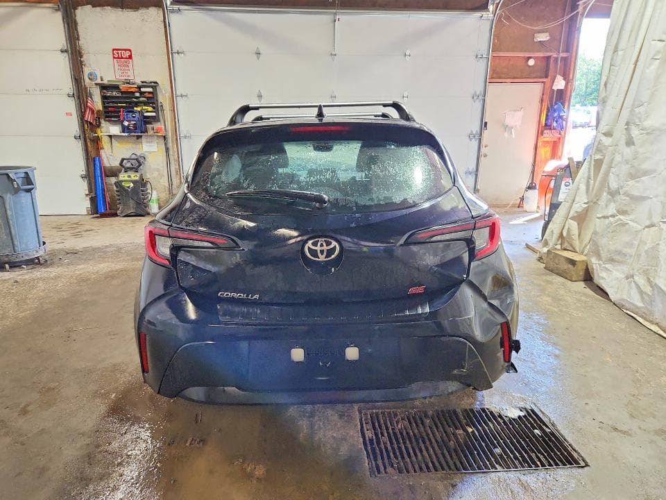 2025 TOYOTA COROLLA HATCHBACK SE 6